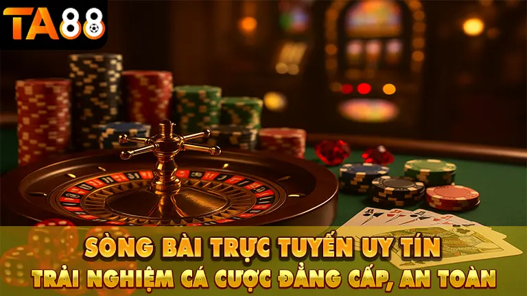 sòng bài trực tuyến uy tín 9 song bai truc tuyen uy tin